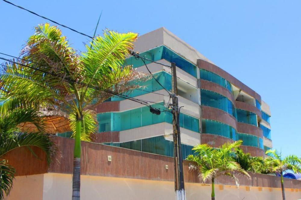 Ocean Hotel Aracaju Buitenkant foto